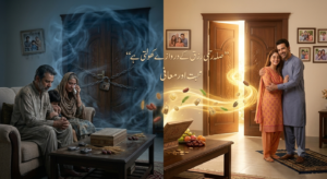 رشتے صرف جذبات نہیں، رزق کی چابی ہیں!" جہاں صلہ رحمی اور معافی ہوتی ہے، وہاں اللہ برکت کے ایسے دروازے کھول دیتا ہے جن کا ہم گمان بھی نہیں کر سکتے۔ اپنی انا کو چھوڑیں، رشتے جوڑیں اور زندگی میں برکت کا استقبال کریں۔ 🌸✨