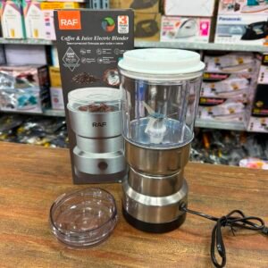 *Raf 2in1 Electric Juicer and Masala Grinder