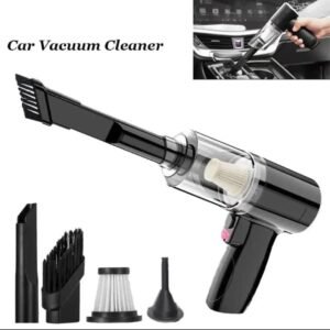 3 In 1 Car Vacuum Cleaner Wet Dry Handheld Rs 900
